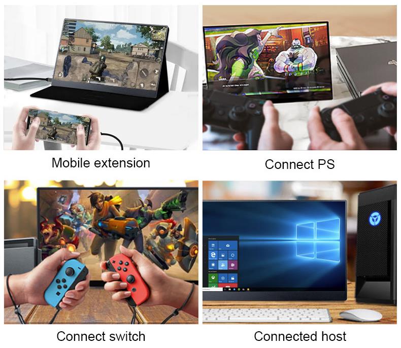 16.1-inch Portable Monitor PM161-1(图5)