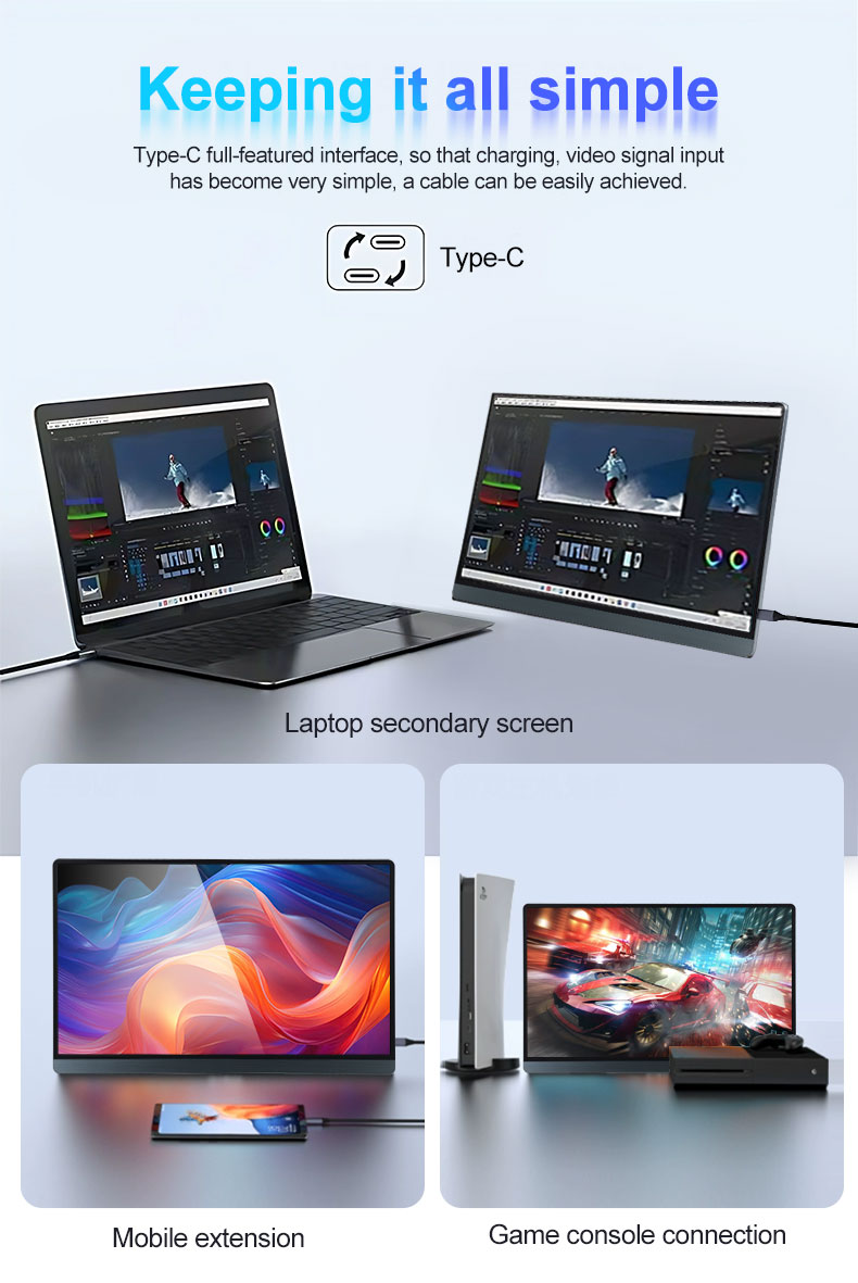 16.1-inch Portable Monitor PM161-1(图11)
