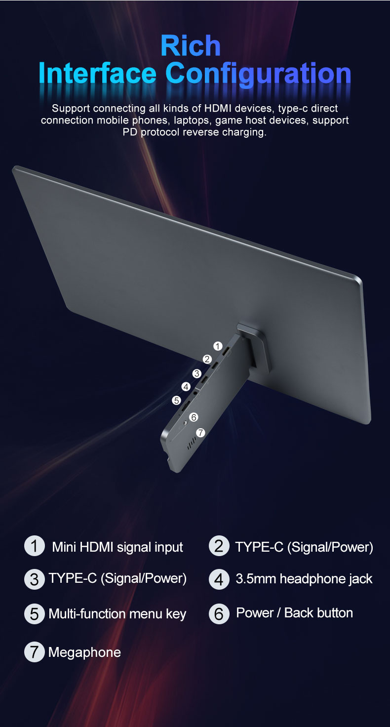 16.1-inch Portable Monitor PM161-1(图12)