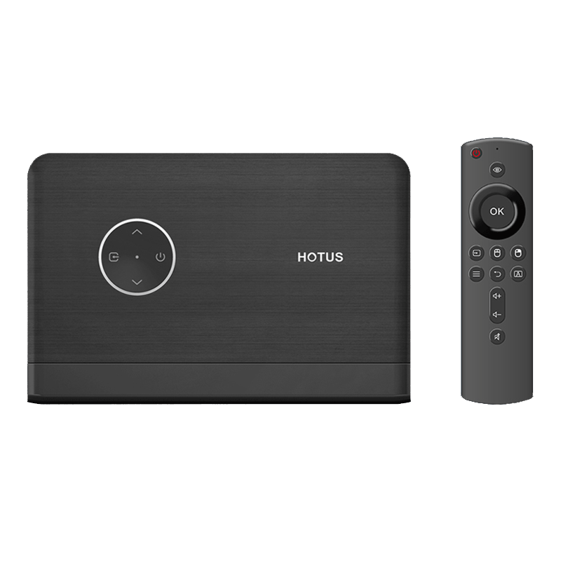 Mini projector opens up a new choice for the era of portable large screens(图1)