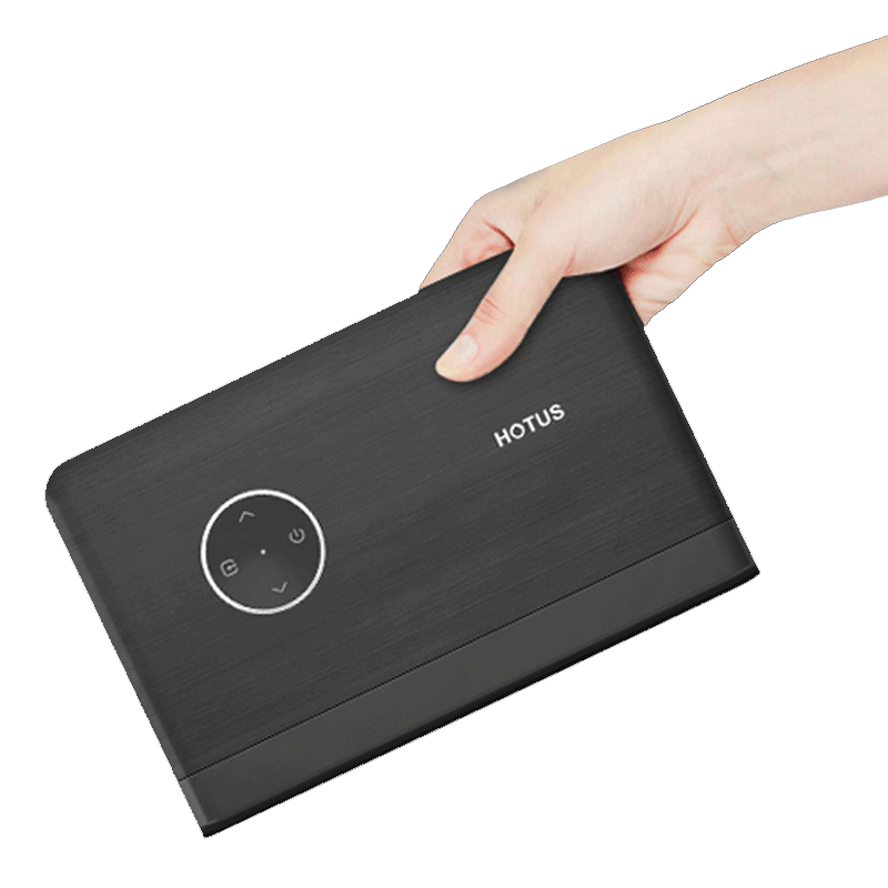 Mini projector opens up a new choice for the era of portable large screens(图2)