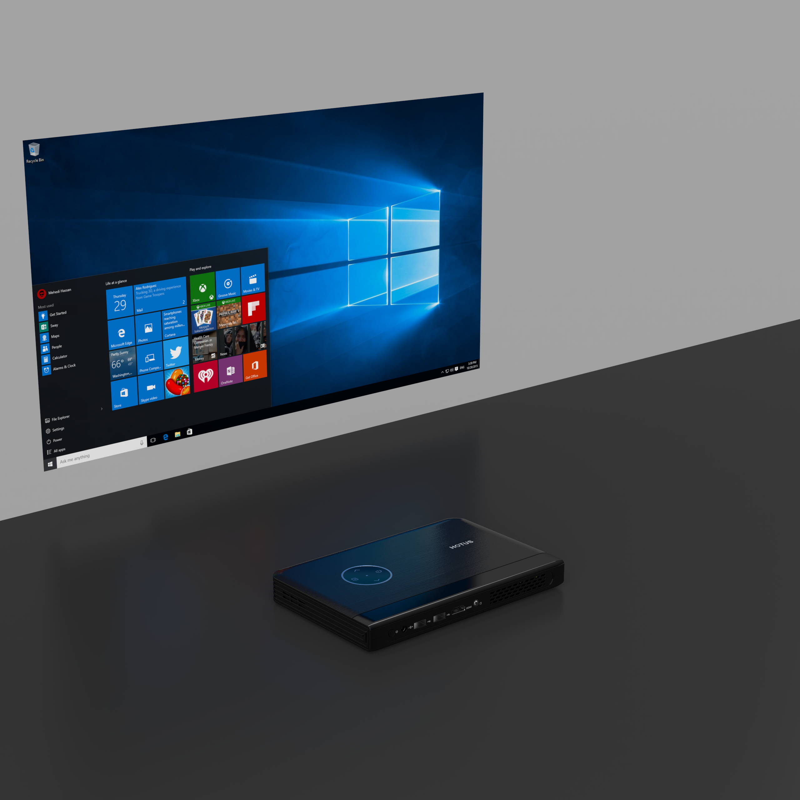 The Best Affordable DLP Projectors to Get in 2025(图1)
