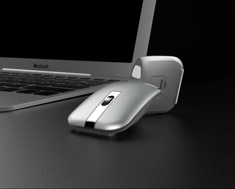 The Best Wireless Bluetooth Mouse for Travelling on Business(图1)