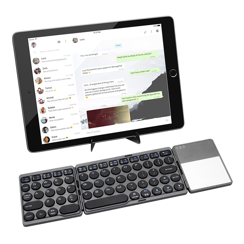 This wireless bluetooth keyboard is an exclusive device for student teachers(图1)