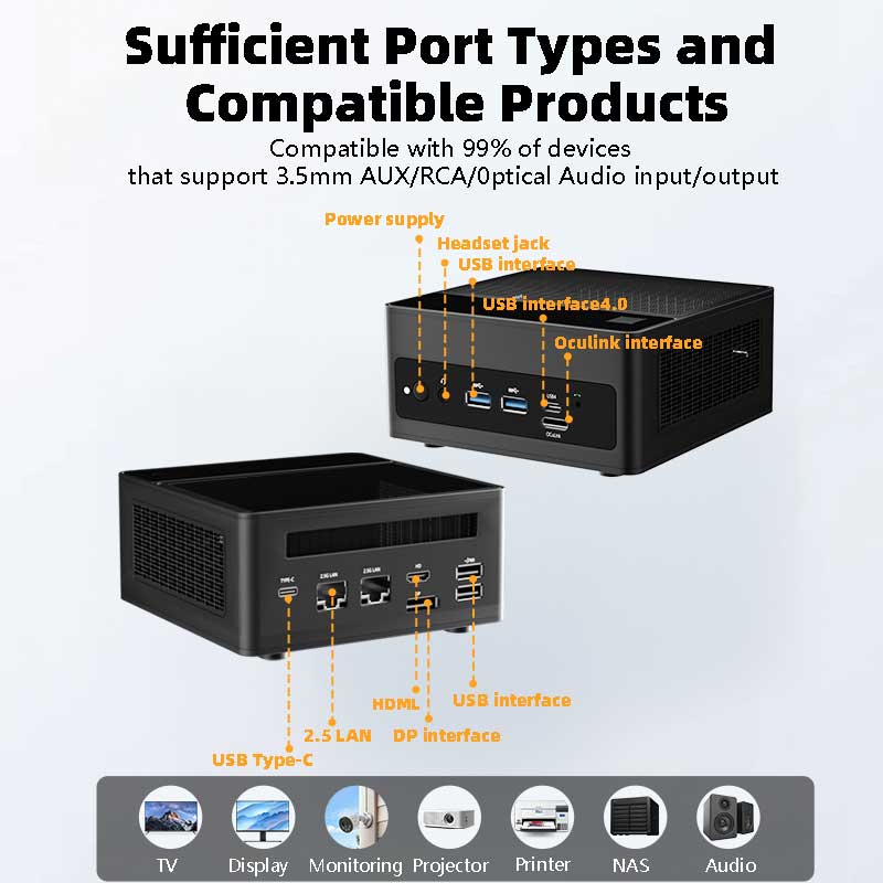 This mini PC is best for strea