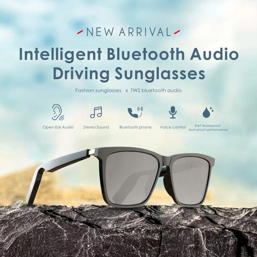 Top 10 Best Smart Glasses for Daily Use – 2025 Edition(图1)