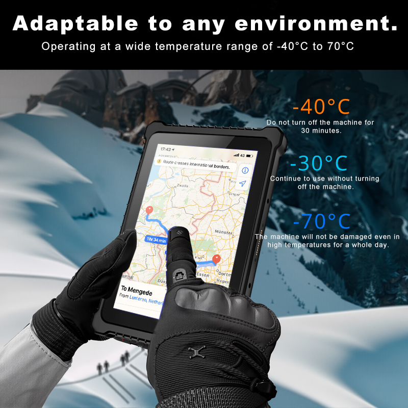 HTYJ10A Rugged Tablet