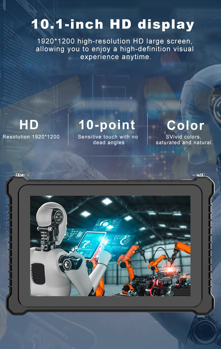 HTNJ10A Rugged Tablet(图4)