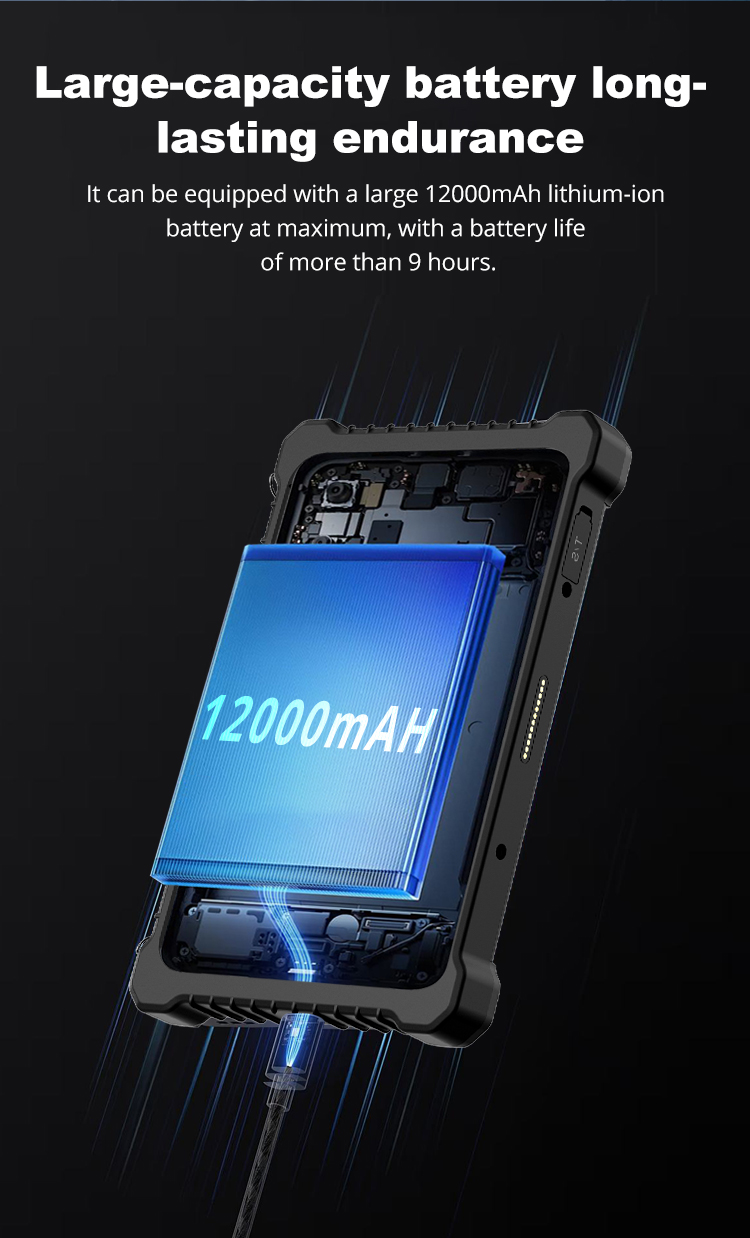 HTNJ10A Rugged Tablet(图5)