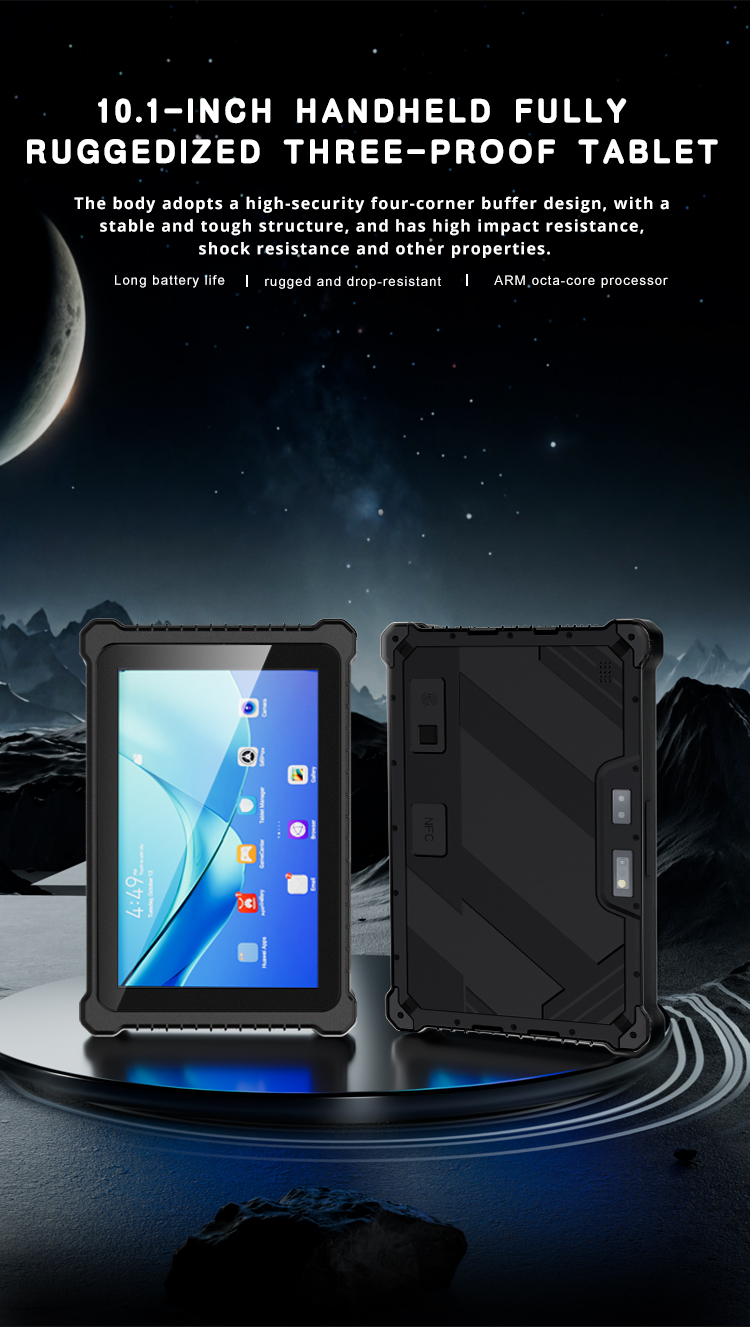 Agentic AI and Digital Twins Reshape Global Supply Chains in 2026: How Hotus Windows Tablets and Mini PCs Power Self‑Healing Logistics Networks(图2)