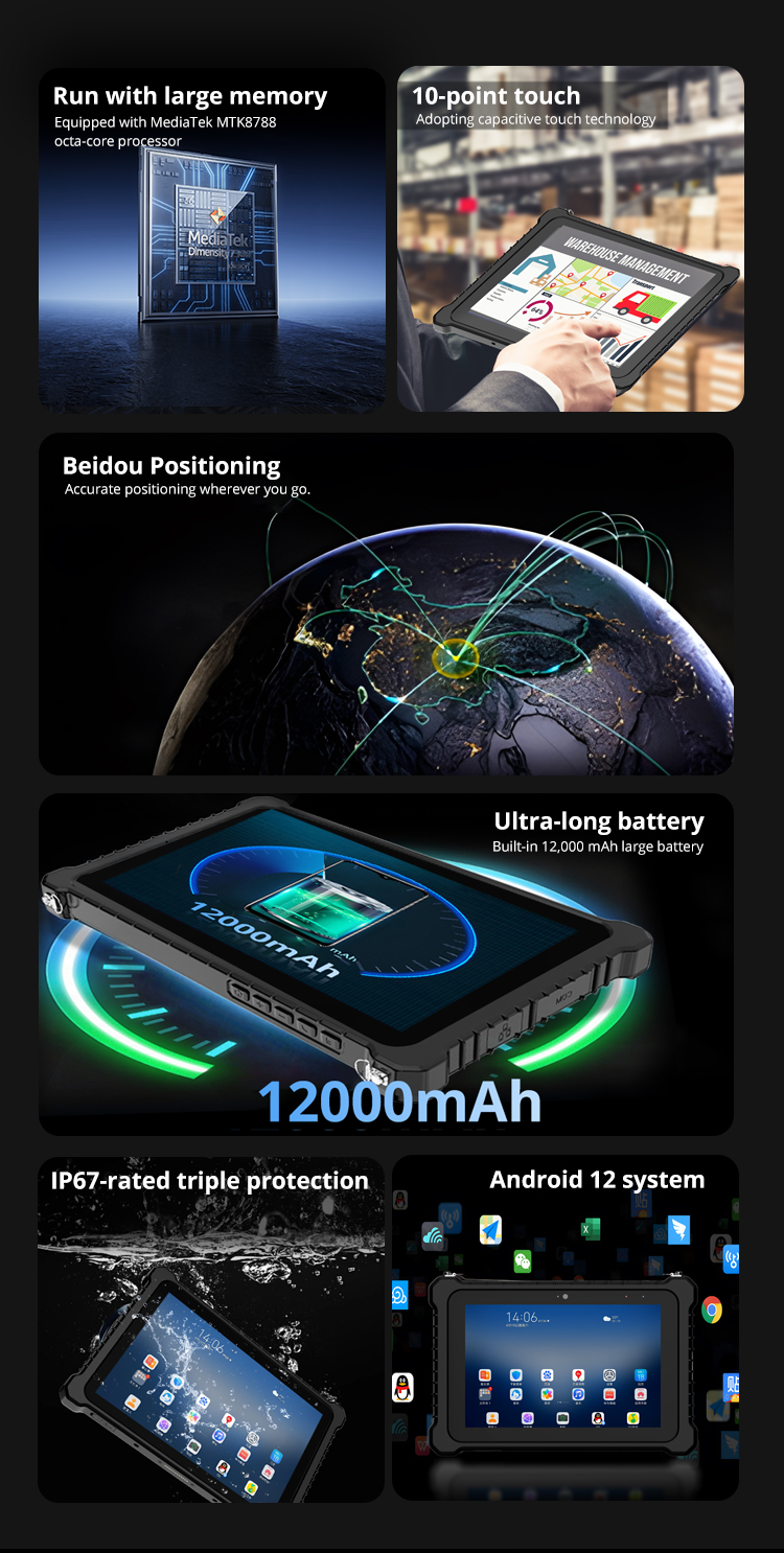 The $45.8 Billion Precision Agriculture Market in 2026: How Hotus Rugged Tablets, PDAs, and Edge Mini PCs Are Powering Data‑Driven Farming and Sustainable Crop Management(图2)