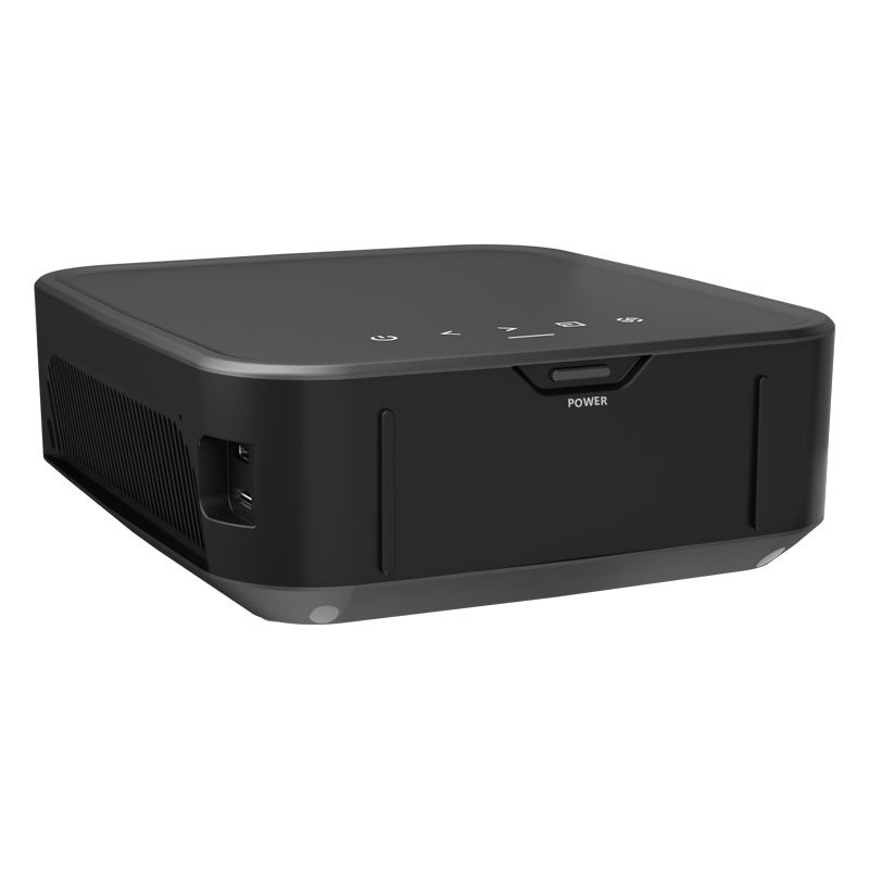 4K Home TV Movie Game Projector