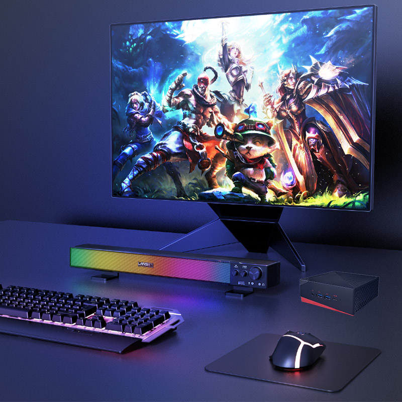 Mini PC Windows 10 Pro 4000 MI