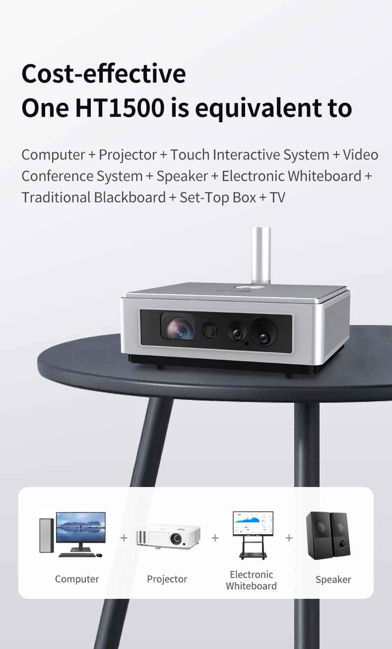 Top-Rated 1080P DLP Projectors: Affordable Choices for Home and Office Use(图2)
