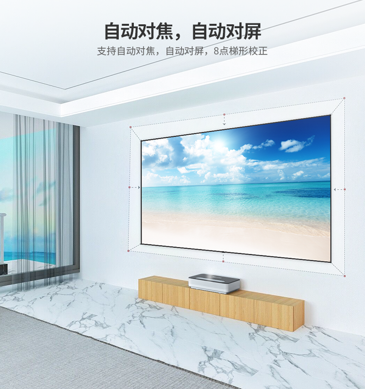 Best DLP Projector 4K UHD HDR for Home Theater: Create Your Private Cinema(图3)