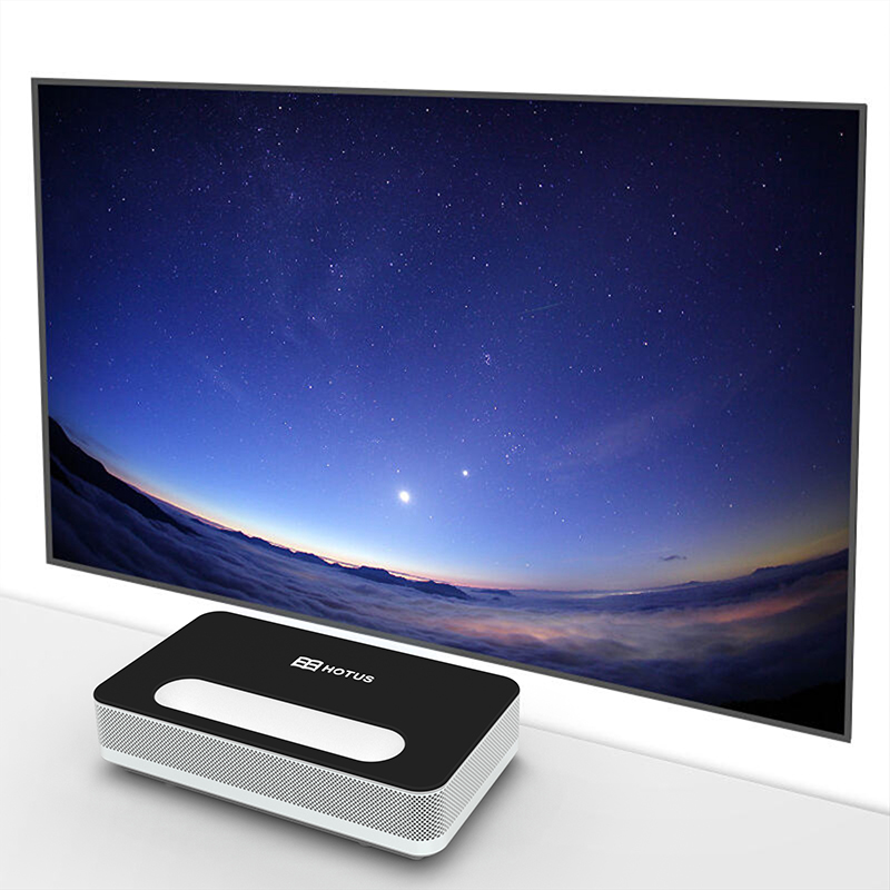 Why Choose a DLP Projector 4K UHD HDR for Home Theater: Features, Benefits, and Buying Guide(图1)