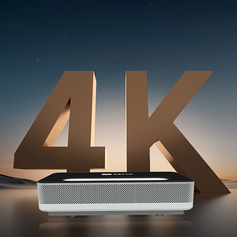Why Choose a DLP Projector 4K UHD HDR for Home Theater: Features, Benefits, and Buying Guide(图2)