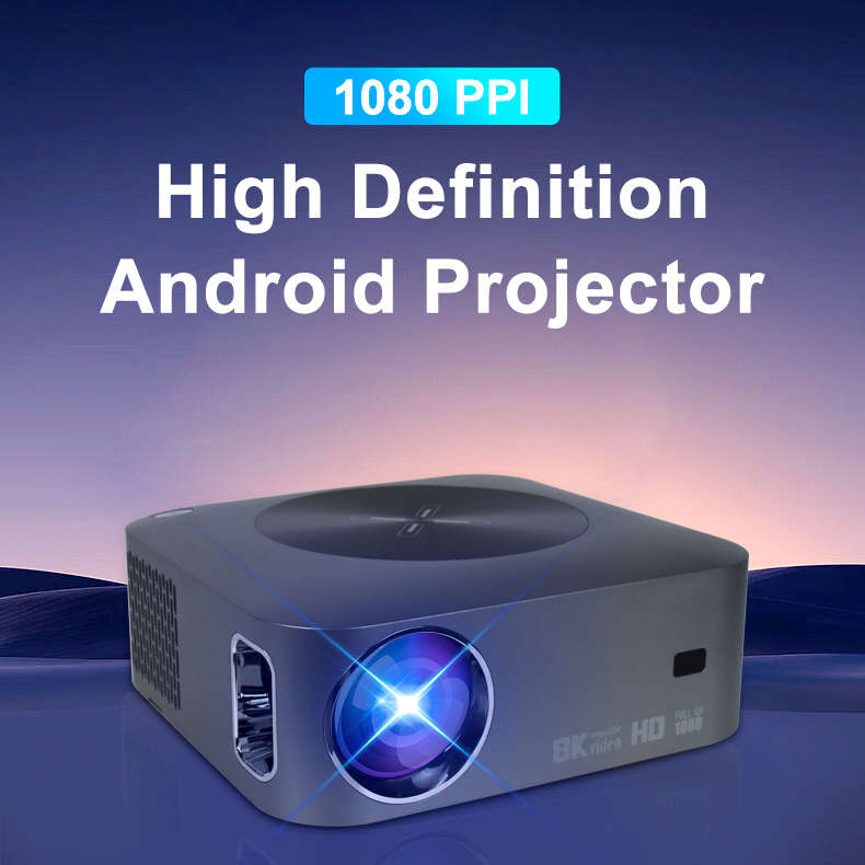Top Affordable DLP Projectors 3D for Gaming and Movies(图1)