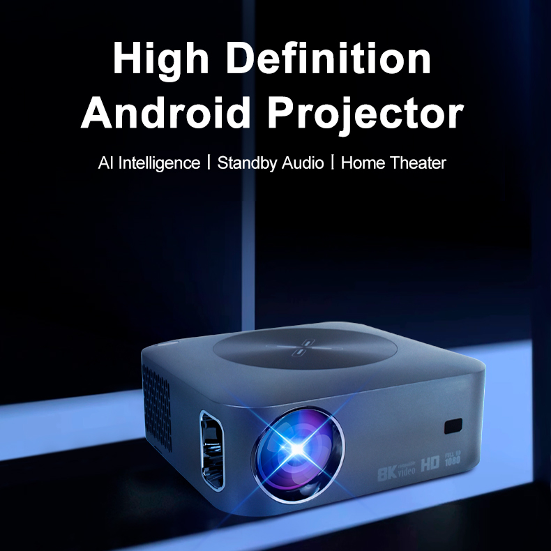 Top Affordable DLP Projectors 3D for Gaming and Movies(图2)