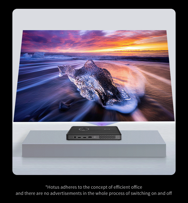 LED DLP projector 1080P, the ultimate immersive experience for gamers(图1)