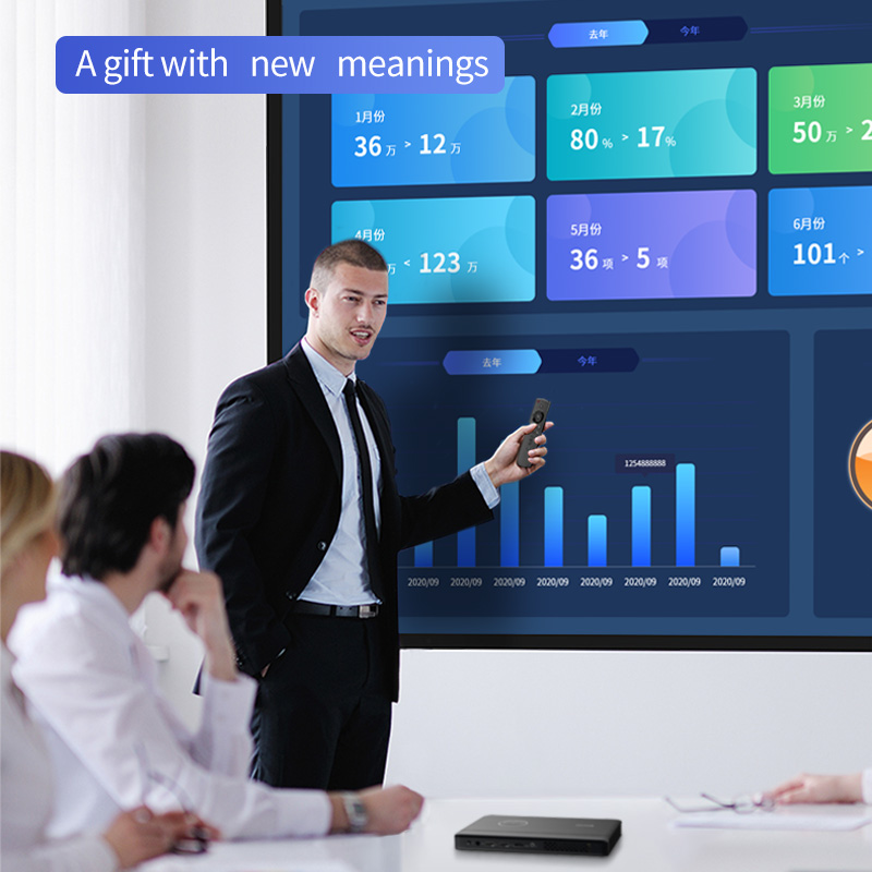 Mini LED DLP projector with high brightness(图1)