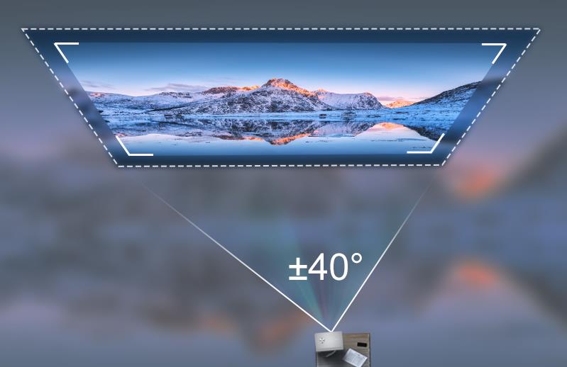 Best Compact DLP Projector for Business Presentations: Make Every Meeting Impactful(图2)