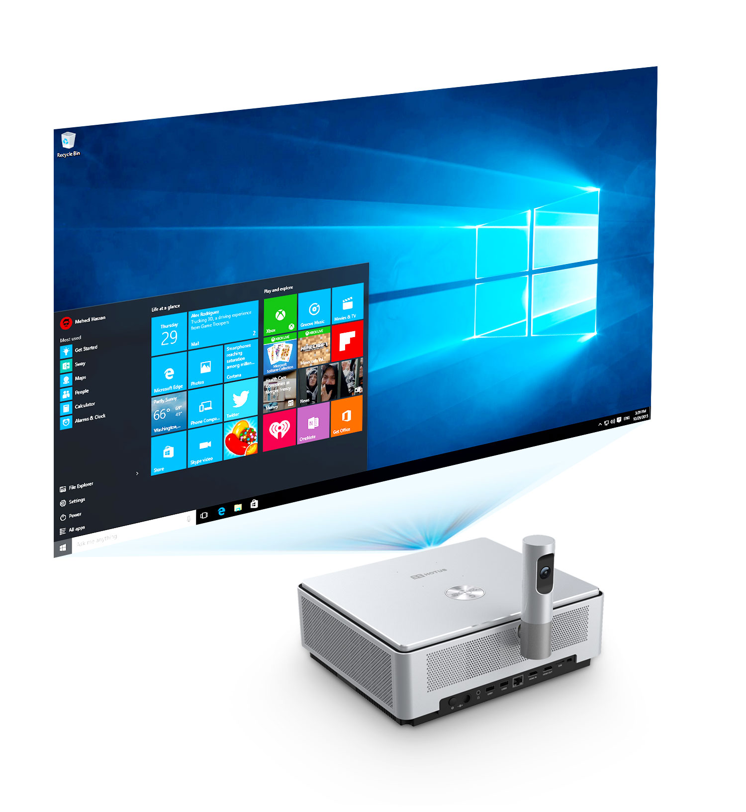 Exploring the HT1500’s 4LED Osram Light Source and 2000 ANSI Brightness(图1) Exploring the HT1500’s 4LED Osram Light Source and 2000 ANSI Brightness(图1)