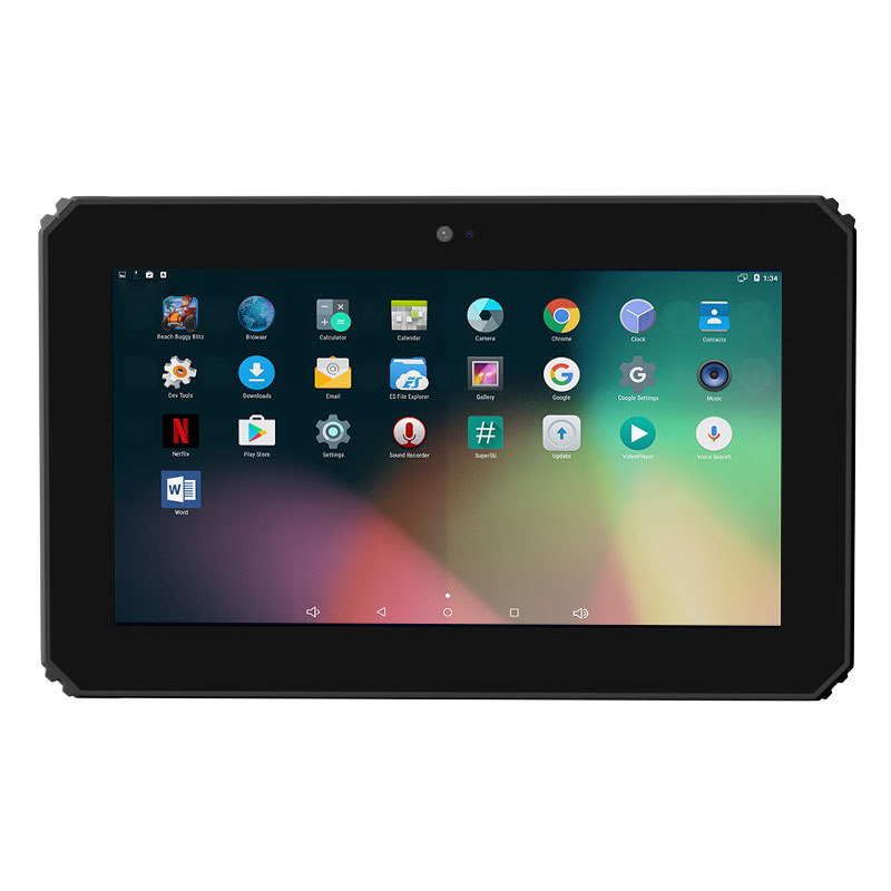 Reliable Rugged Tablet Manufacturer: Custom 8-Inch Android Solutions for Industr