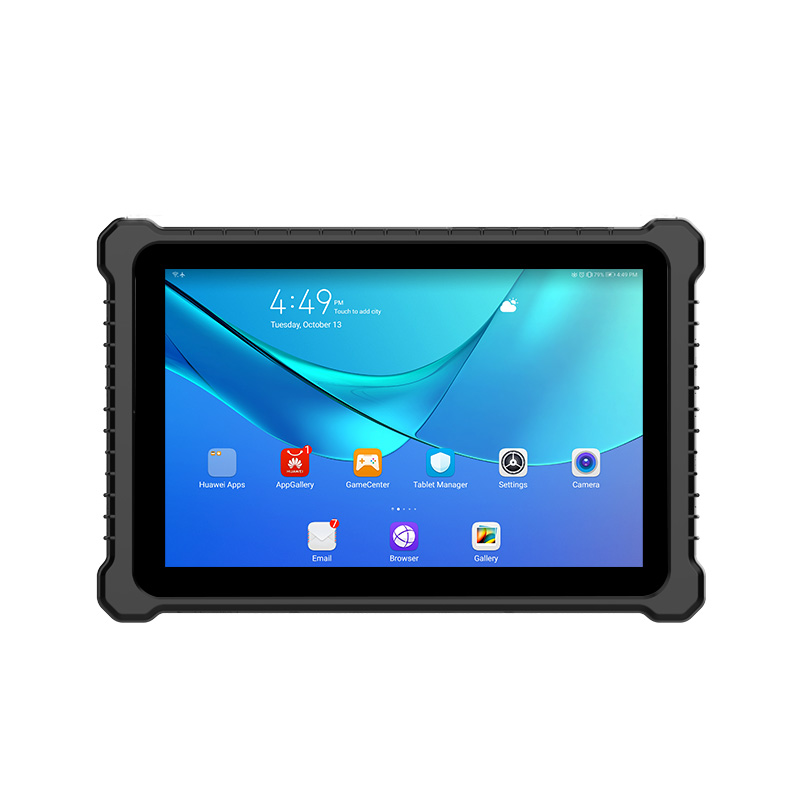 Boosting Industrial Efficiency with the Intel N6000 8-Inch Windows 10 Rugged Tab