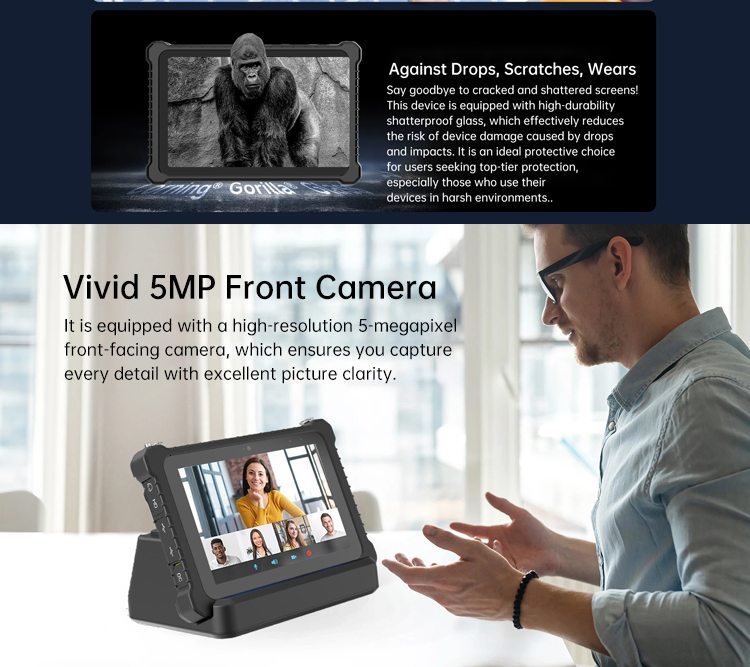 HTXUK10A-55 10" Rugged Tablet (图9)