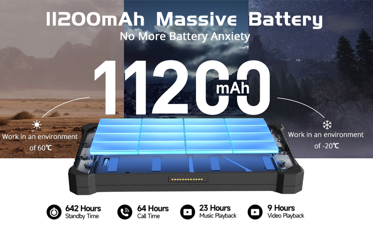 HTXUK10A-55 10" Rugged Tablet (图6)