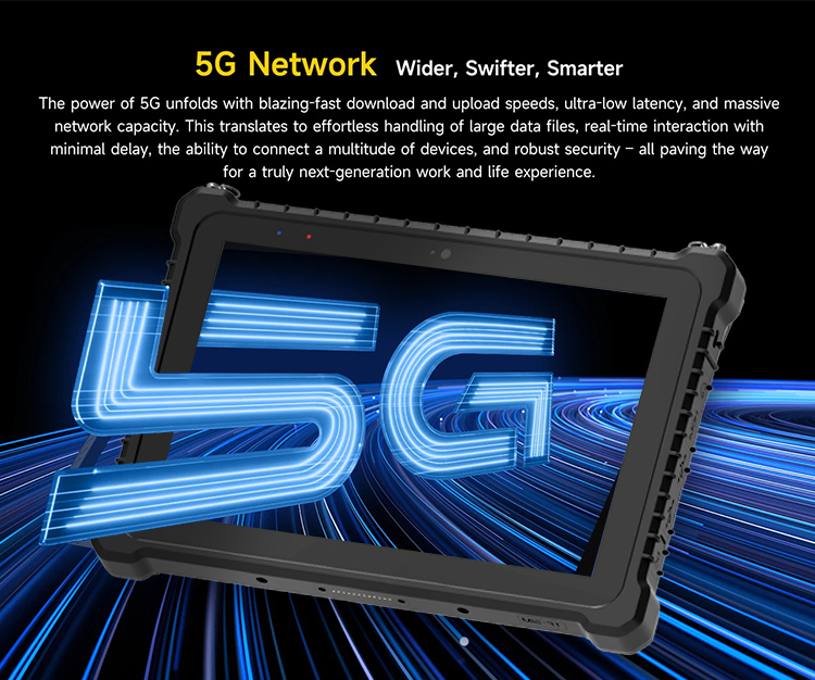 HTXUK10A-55 10" Rugged Tablet (图11)