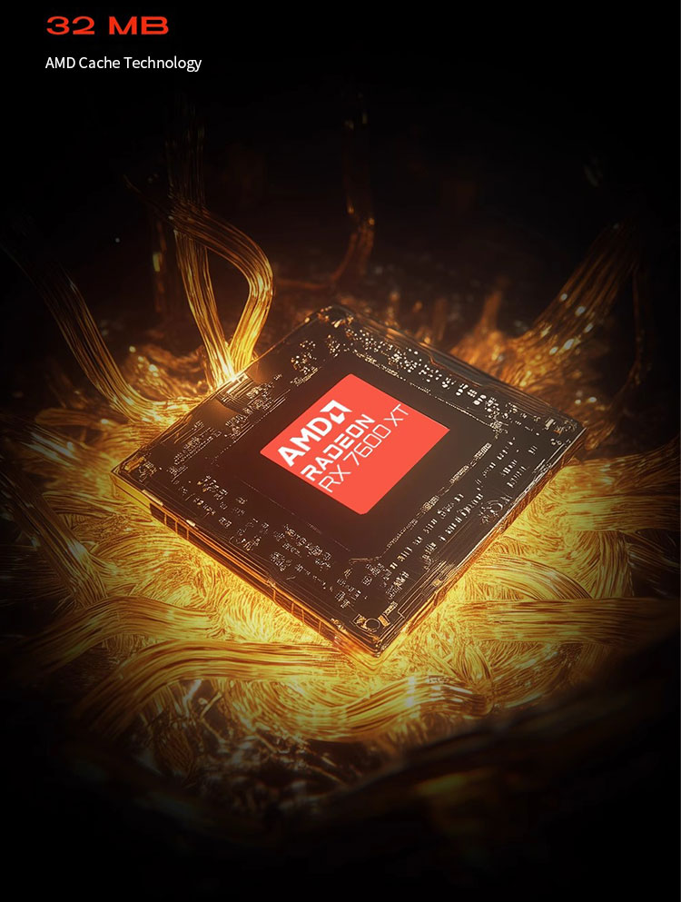 XG76XT EGPU Graphics Card Expansion Dock(图6)