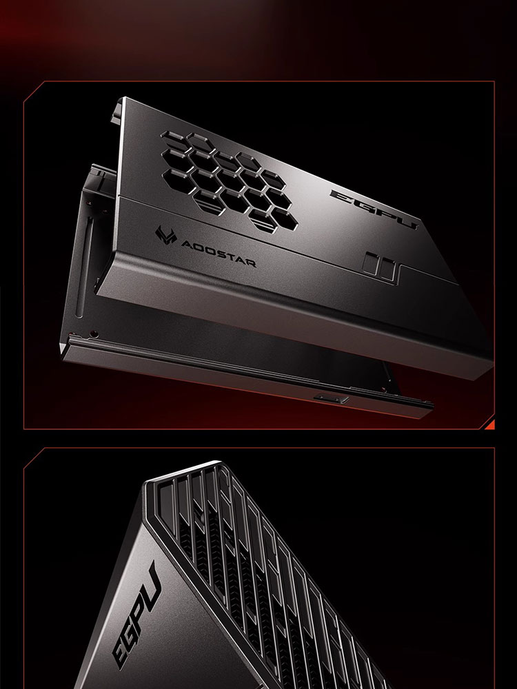 XG76XT EGPU Graphics Card Expansion Dock(图10)