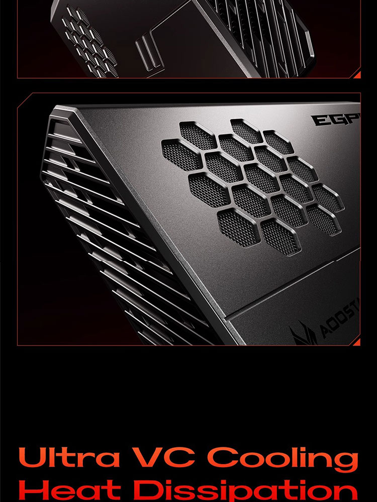 XG76XT EGPU Graphics Card Expansion Dock(图11)