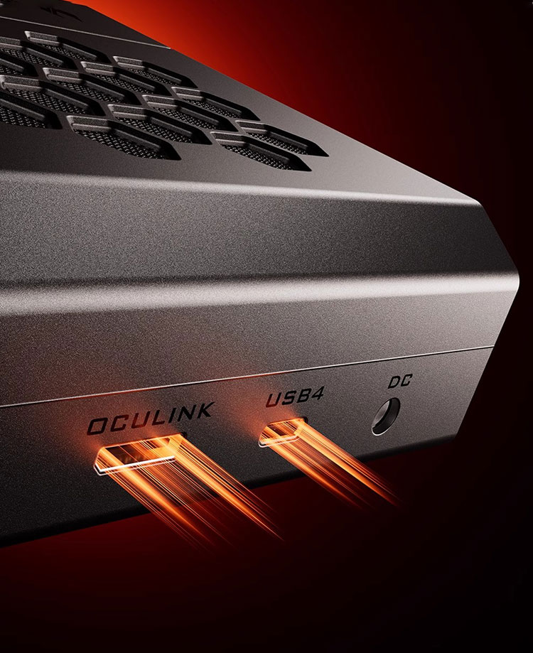 XG76XT EGPU Graphics Card Expansion Dock(图17)