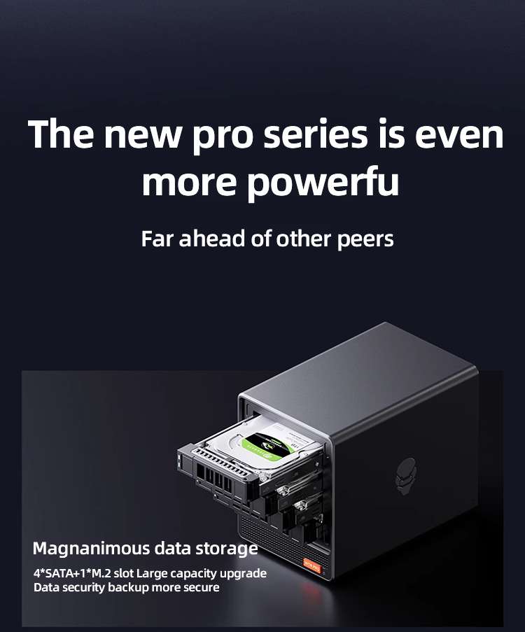 WTR PRO AMD Mini PC Win11(图2)