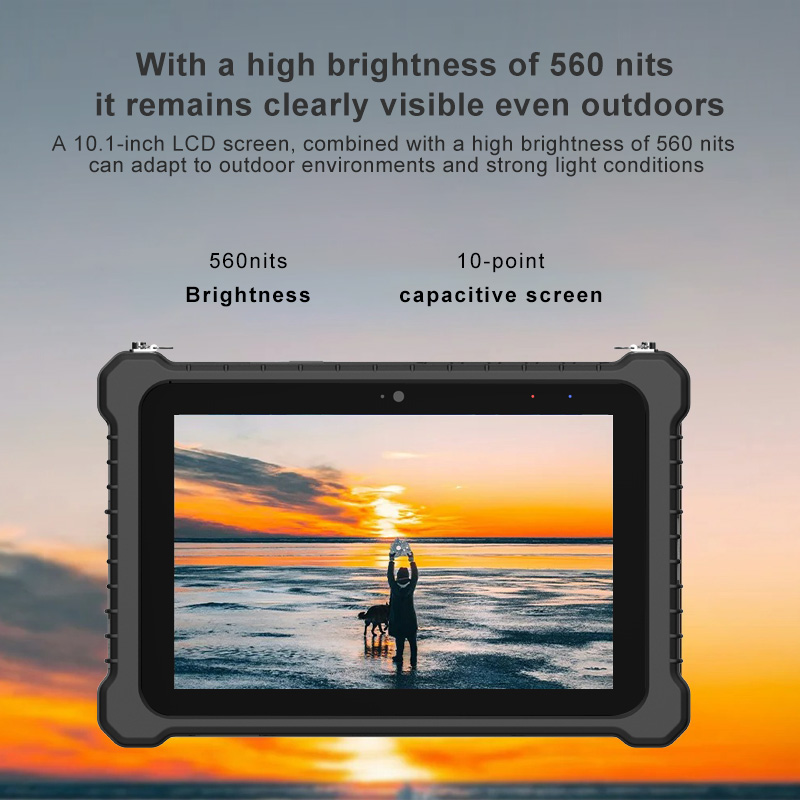 The Future of Android Industrial Terminals: Why the RK3588 Rugged Tablet is a Game Changer(图3)