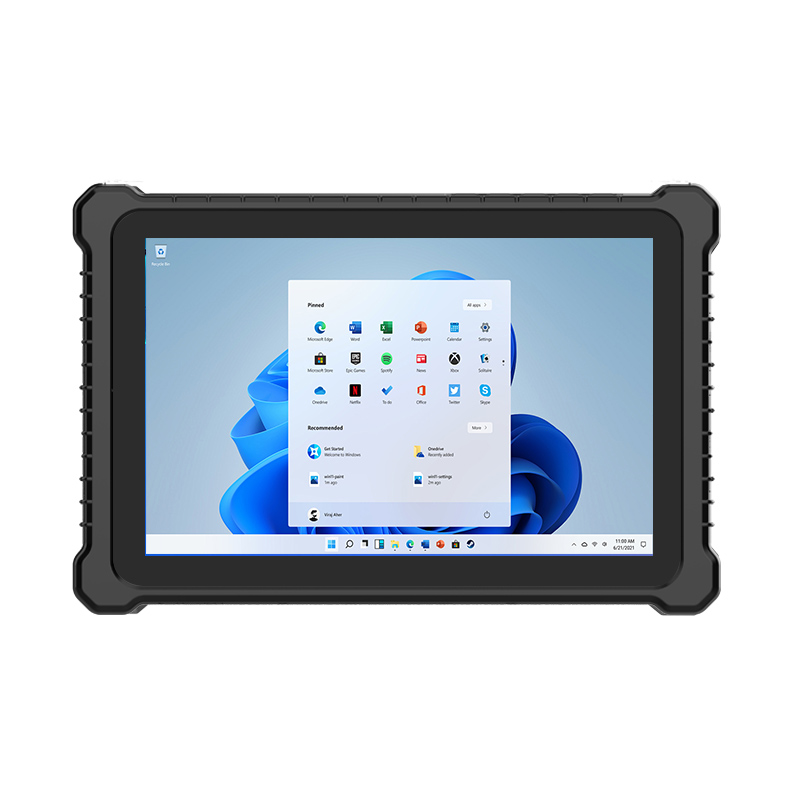 Efficiency Meets Durability: The Intel N5100 Windows 11 Rugged Tablet for Daily Industrial Use(图1)