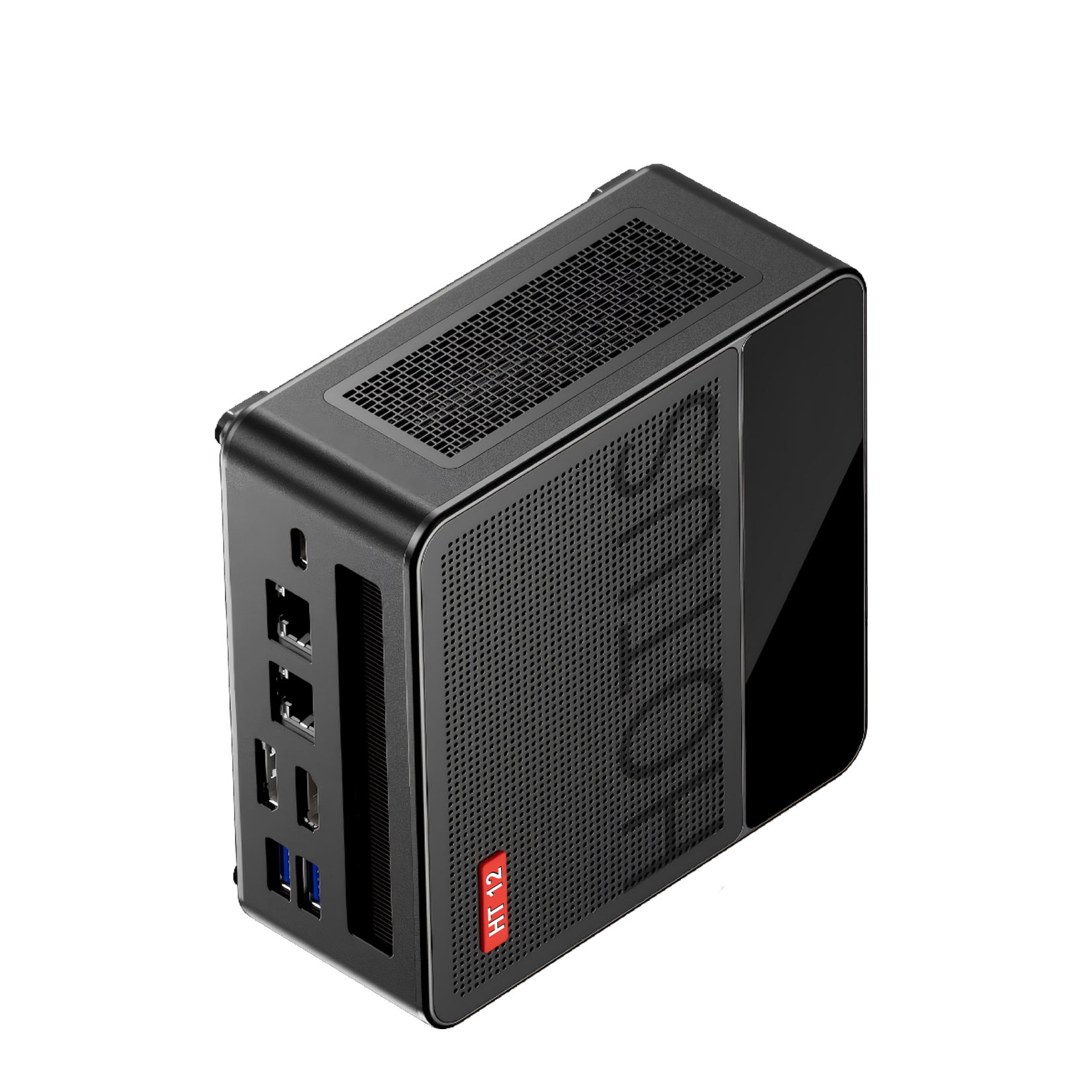 GEM 12 Mini PC with AMD Ryzen™ 7 8845HS – Compact Powerhouse for Gaming, AI, and Professional Workloads(图6)