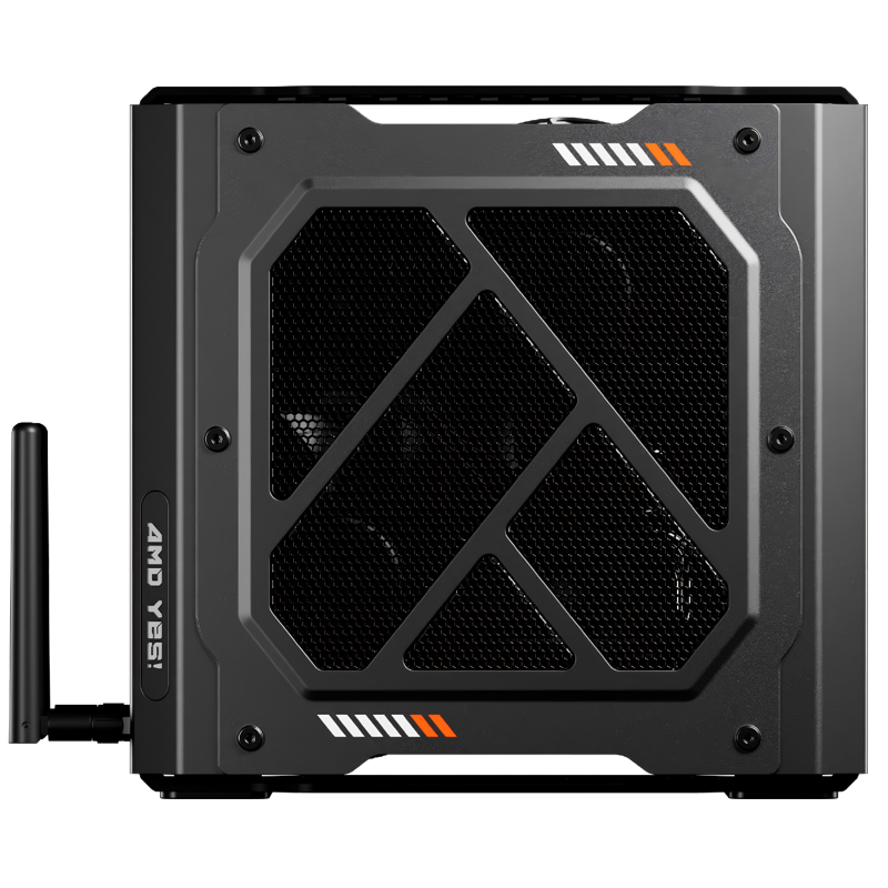 GODX Mini Gaming PC: Desktop-Class Power in a Compact Gaming Form Factor