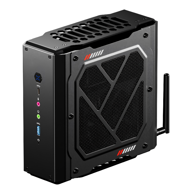 GODX Mini Gaming PC: Desktop-Class Power in a Compact Gaming Form Factor(图1)