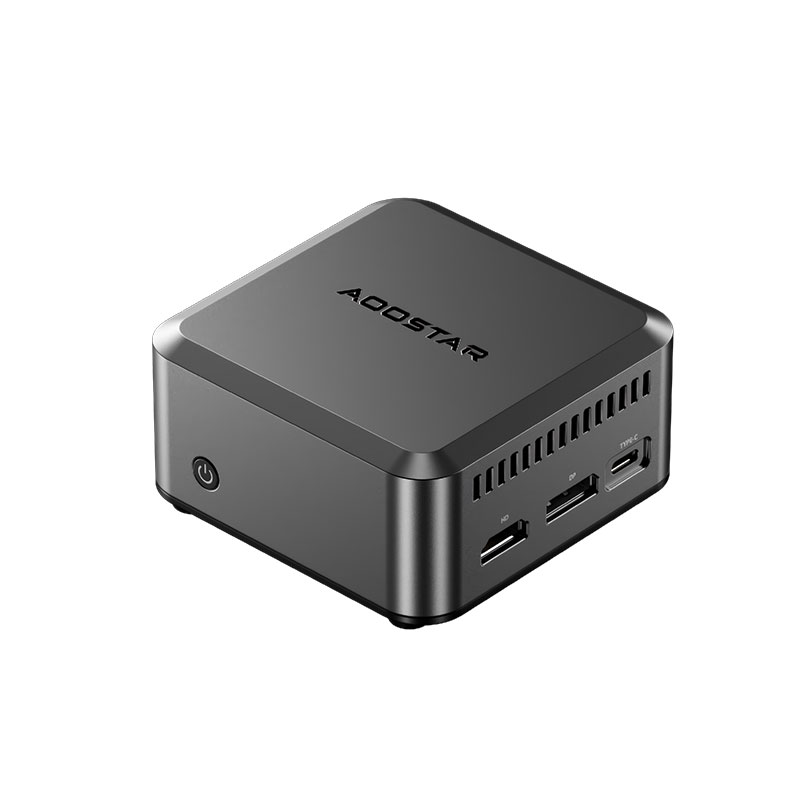 N1 Pro Super Mini PC: Ultra-Compact Business Mini PC with Dual 2.5G Ethernet