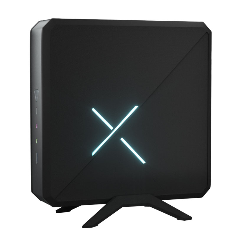 HX5900 Mini PC: High-Performance Mini Gaming PC with Ryzen 9 5900HX and RX 6600L