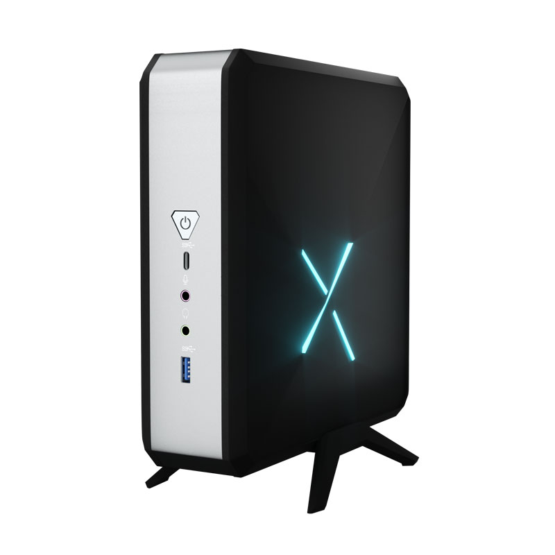 HX5900 Mini PC: High-Performance Mini Gaming PC with Ryzen 9 5900HX and RX 6600LE(图1)