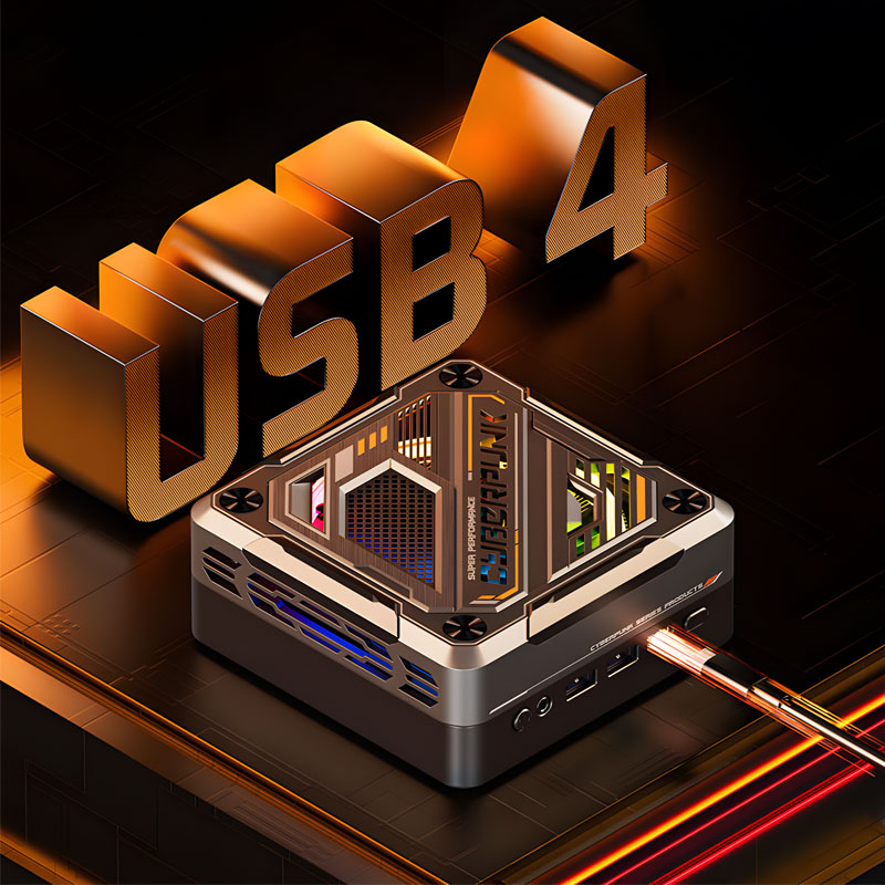 A Compact Windows 11 Pro Mini PC for Productivity and Entertainment(图4)