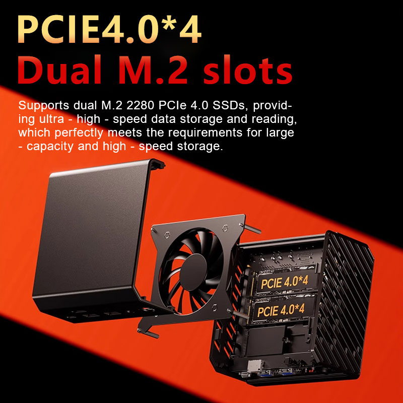 The Future of Mini PCs with AMD AI 9 HX370 and Radeon 890M(图4) The Future of Mini PCs with AMD AI 9 HX370 and Radeon 890M(图4)