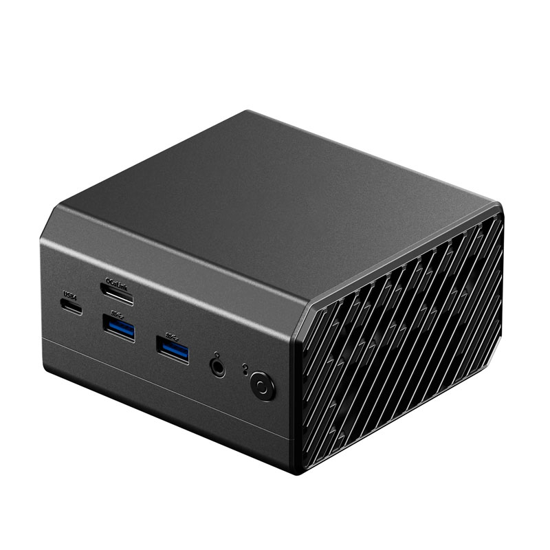 A High-Performance Mini PC with USB4 and OCuLink Expansion(图1)