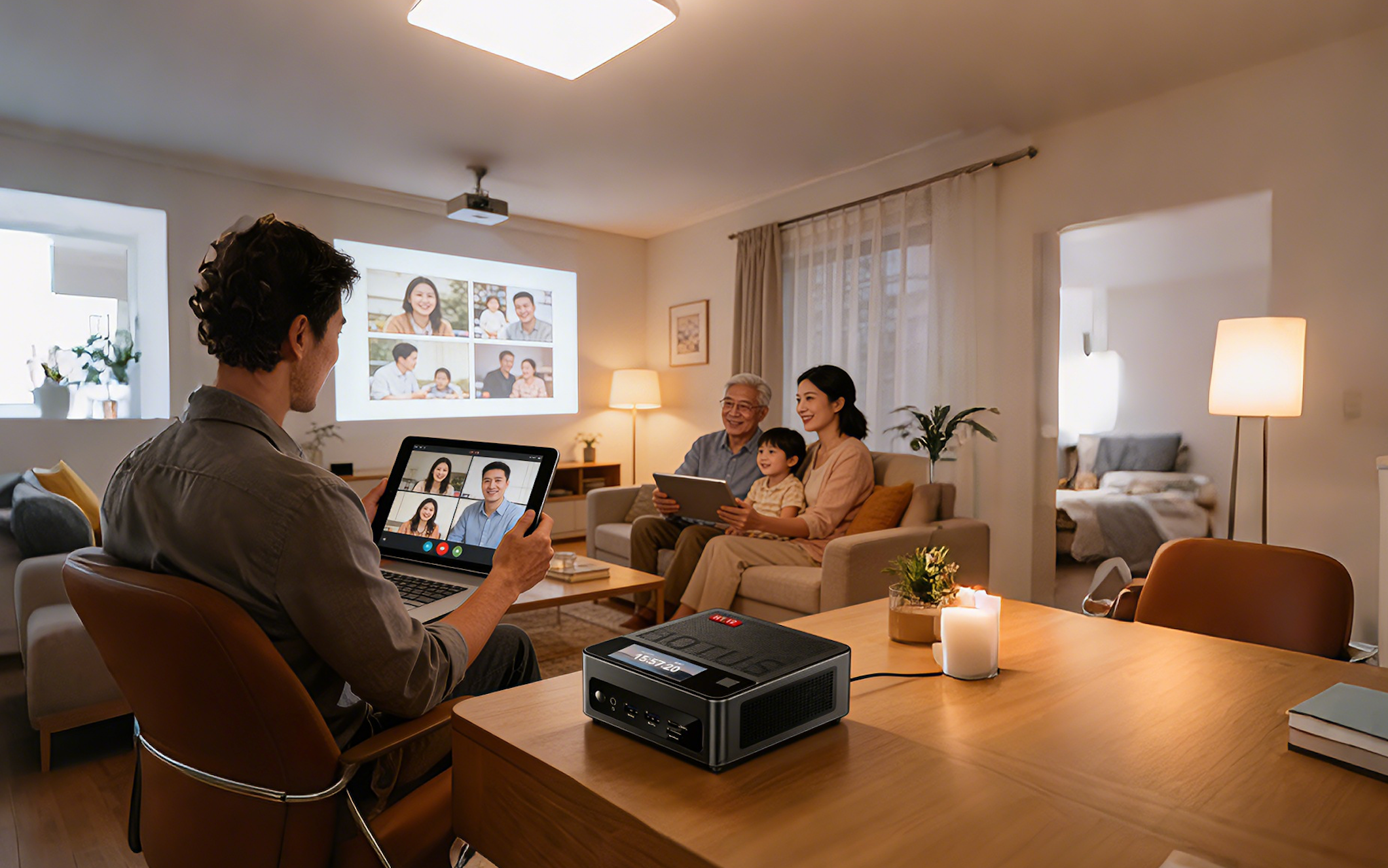 OpenClaw Meets Home Intelligence: HOTUS Builds Your Exclusive Smart Home Brain(图3)