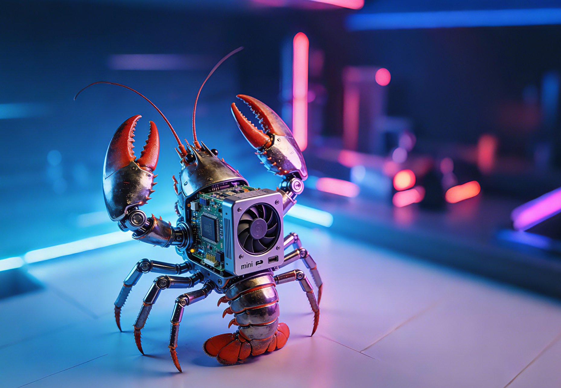 OpenClaw Meets Home Intelligence: HOTUS Builds Your Exclusive Smart Home Brain(图2)